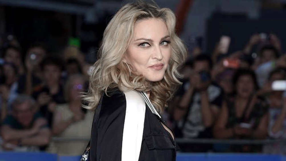 Madonna, se prepara para su "estreno" en octubre.