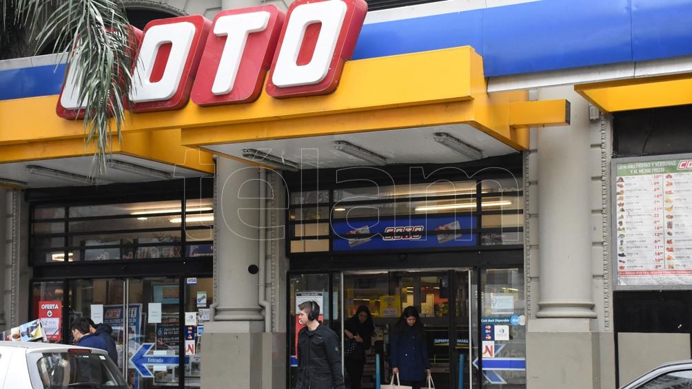 La Cámara en lo Contencioso Administrativo Federal confirmó una multa de $ 2 millones a la cadena de supermercados Coto