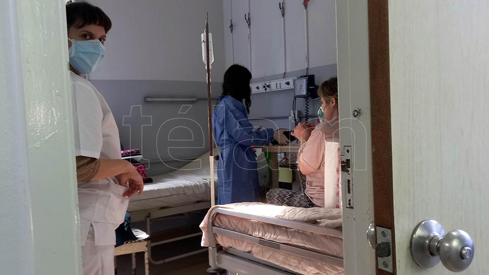 Argentina registra 4.491.551 contagiados desde el inicio de la pandemia.