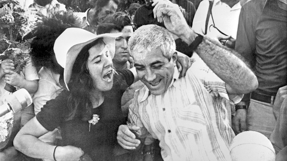 Otelo Saraiva de Carvalho falleció este domingo en Lisboa a los 84 años (AFP)