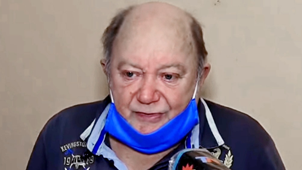 Jorge Ríos.