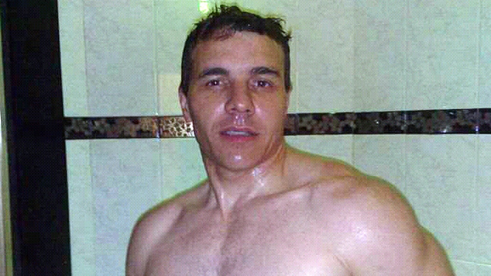  Rubén Dening, amigo de la víctima, a quien conocía de adolescente.