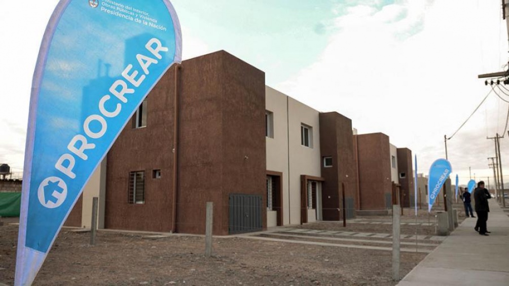 Once provincias del país podrán acceder a un crédito hipotecario