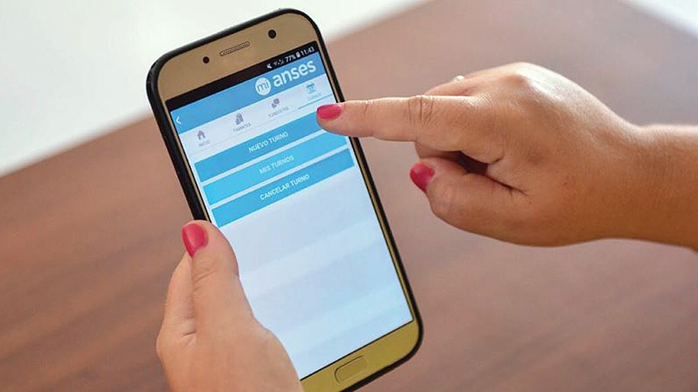 Los trámites para obtener el beneficio deberán gestionarse por turno a través de la web de Anses (www.anses.gob.ar) a partir del 1° de agosto.