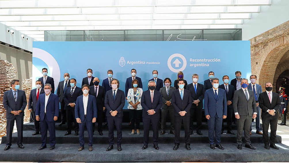 Promulgaron la Ley de Consenso Fiscal, que otorga $ 70.000 millones a las provincias