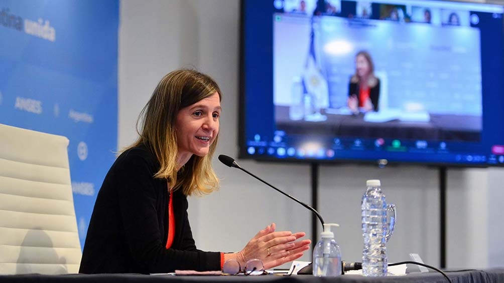 La funcionaria aclaró que su objetivo es que "sea una política que sea muy fácil y muy rápido de ser gestionada".