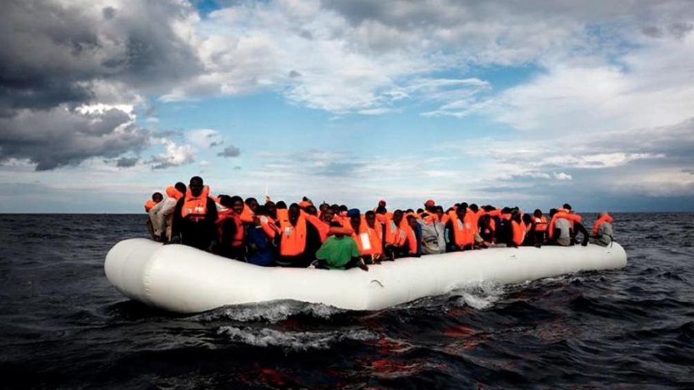 En lo que va del año más de 8.000 personas cruzaron ilegalmente el brazo de mar que separa ambos países.
