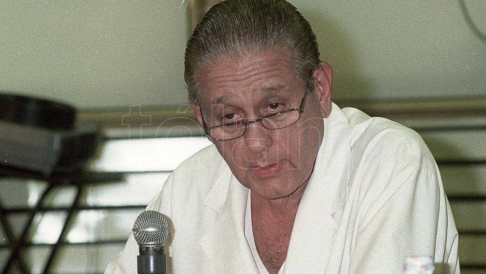 René Favaloro revolucionó la cardiología al desarrollar la técnica de bypass.