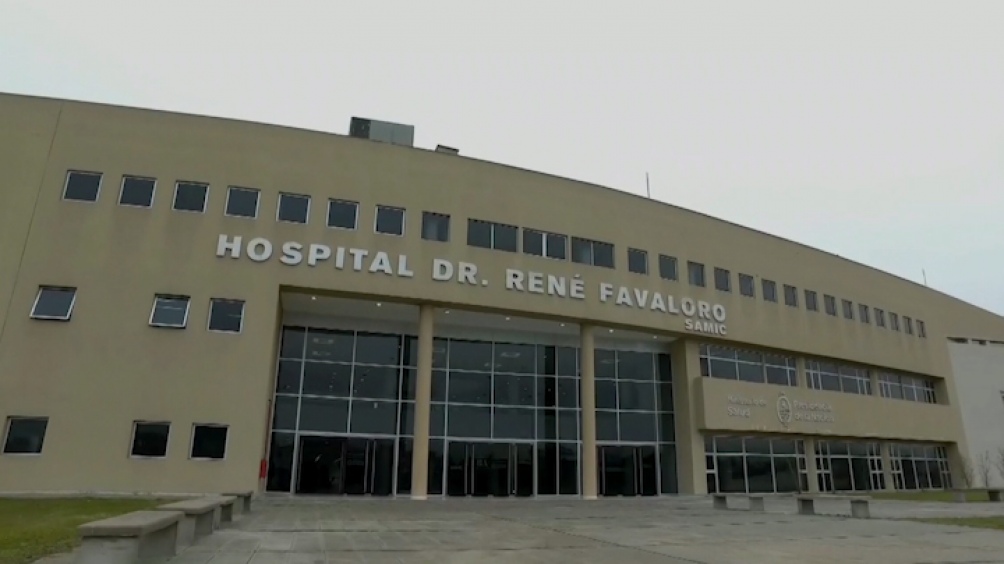 Un hospital de La Matanza lleva el nombre de René Favaloro.