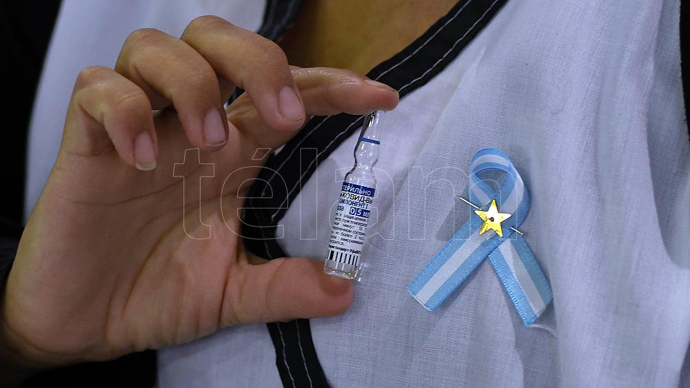 Richmond terminó de producir 154 mil dosis del componente 2 de Sputnik V