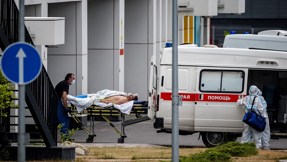 El país acumula 5,7 millones de casos y 142.253 fallecimientos desde el inicio de la pandemia.