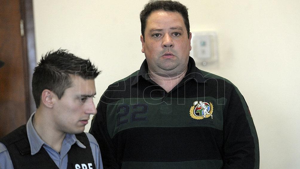 Mario Segovia está preso desde 2008.