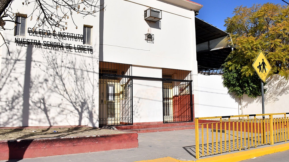 En la ciudad de Córdoba, se activó el protocolo de prevención en 2 escuelas estatales, 1 privada y 1 municipal. Foto: Lescano Laura
