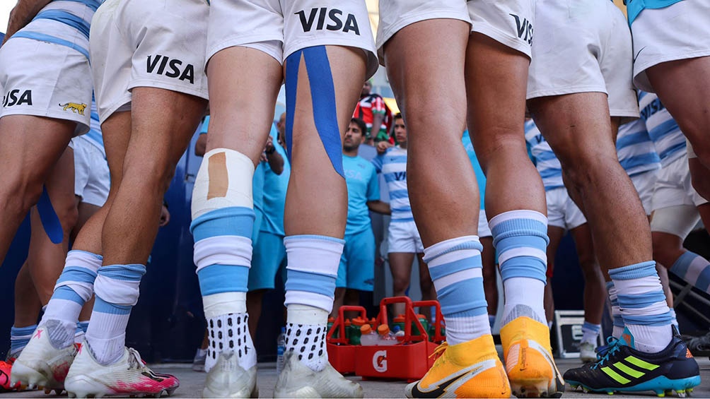 El seleccionado argentino de rugby debutará en la zona A con Australia este domingo 25 a las 22,30.