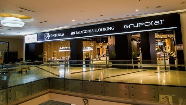 Tras la salida de Falabella y Wal Mart el shopping DOT suma canchas de fútbol 5 y consultorios médicos