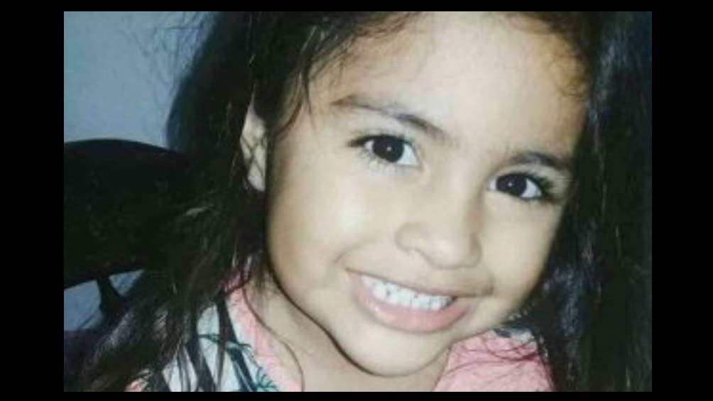 Guadalupe Lucero desapareció hace diecisiete días de San Luis.