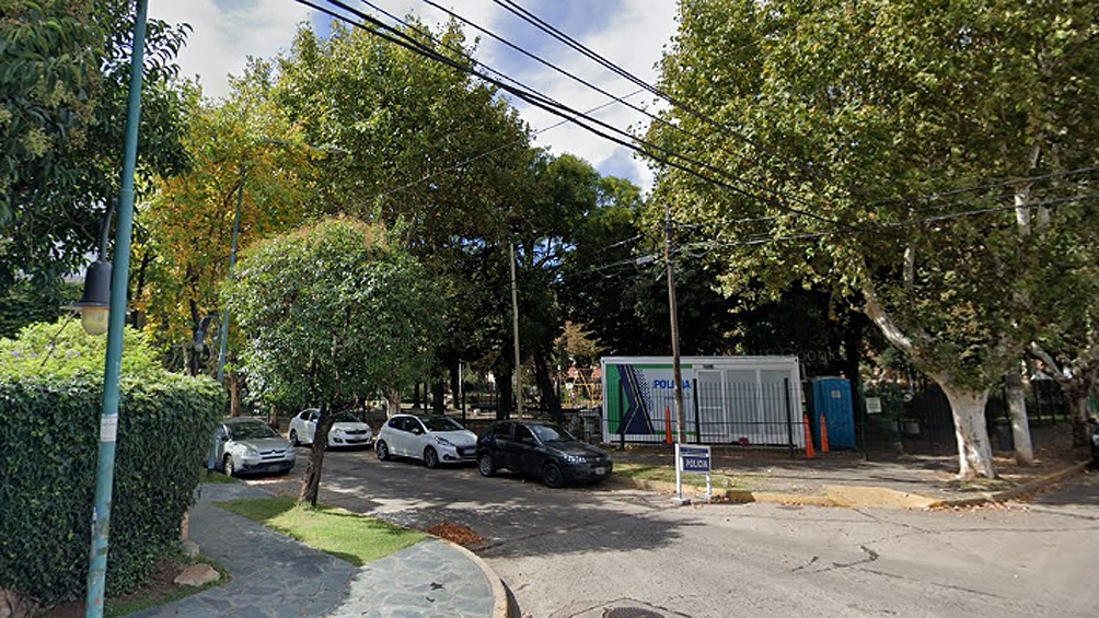 El episodio ocurrió en el cruce de las calles Esmeralda y Beiró, en la localidad de Vicente López, norte del Gran Buenos Aires.