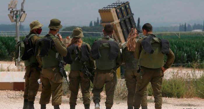 Israel reivindica los primeros ataques aéreos en años en Líbano