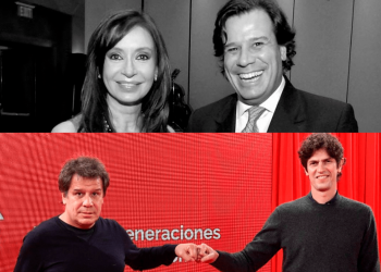 El “testaferro” de Cristina