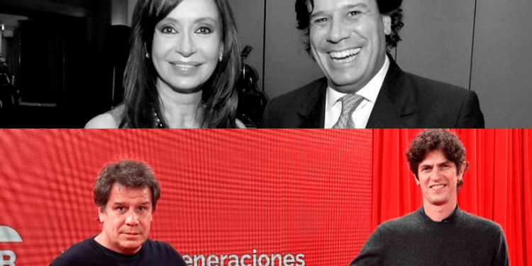 El “testaferro” de Cristina