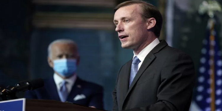 Tras acusaciones de Biden a Rusia por hackeos e intromisión en elecciones: Llegara al país, Jake Sullivan, un enviado clave del Presidente de USA