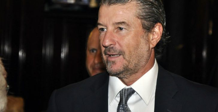 Amigo de amigos y coloristas: Quien es y cómo llegó el ex camarista Ballestero a la causa de la quinta de Olivos