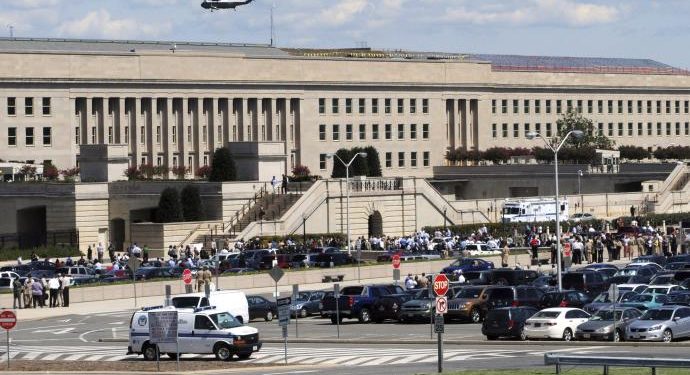 Más tiroteos: El Pentágono fue cerrado de emergencia por un tiroteo en la zona de la estación de metro