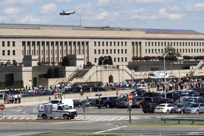 Más tiroteos: El Pentágono fue cerrado de emergencia por un tiroteo en la zona de la estación de metro