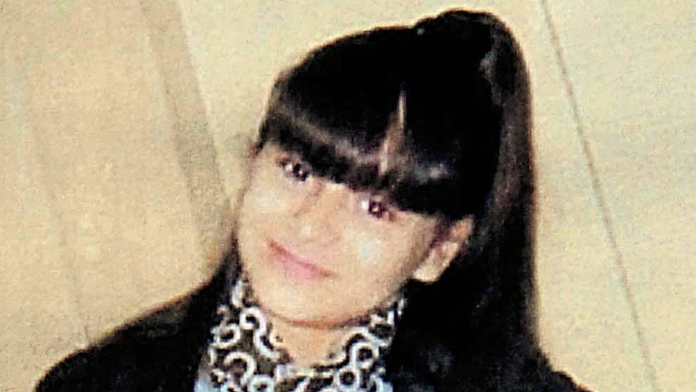 Candela Sol Rodríguez, la niña de 11 años que fue vista con vida por última vez el 22 de agosto de 2011.