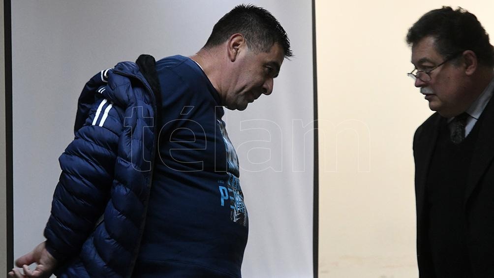 Fabián Gómez recibió una pena de cuatro por ser "partícipe necesario" del crimen.
