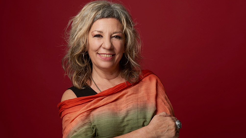 Alicia Ciara:" Nunca creí que iba a componer mis propias canciones".