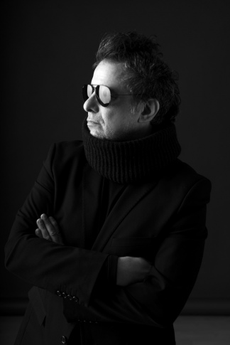 60 años de vida, casi todos en la música, otro record de Andrés. Foto: Thomás Canet /Gentileza de Olga Castreno.