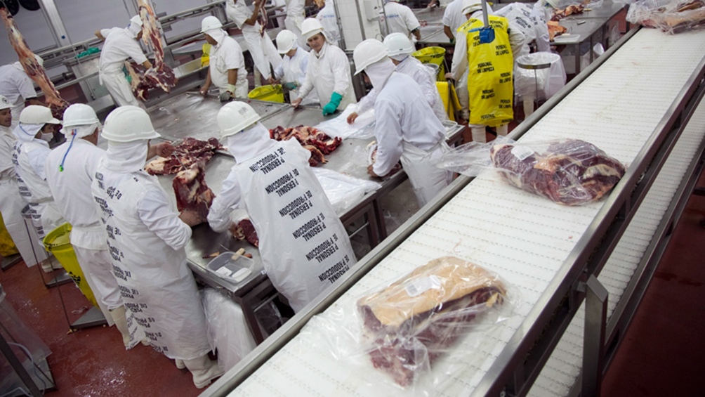 En el primer semestre Israel se constituyó como el tercer mayor comprador con 14.895 toneladas de carne argentina.