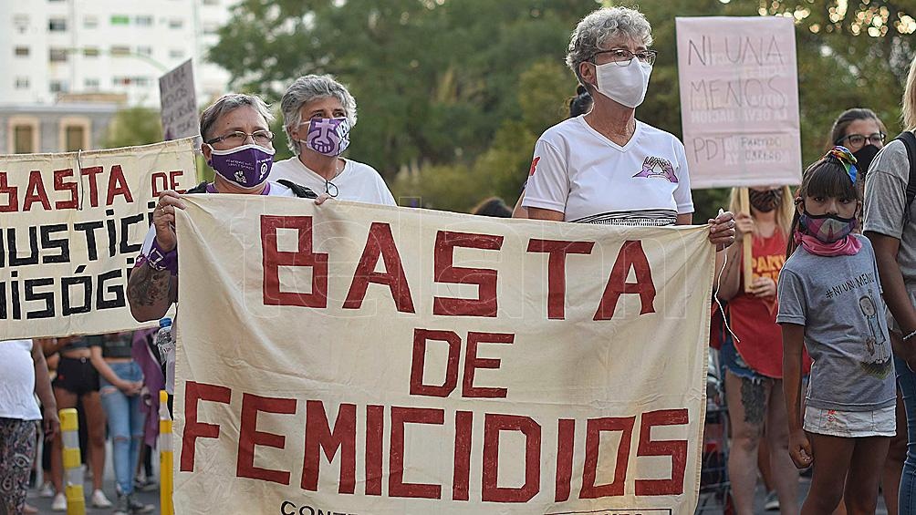 En CABA se cometieron 15 “femicidios y transfemicidios/travesticidios” sobre un total de 19 homicidios dolosos de mujeres en 2020.