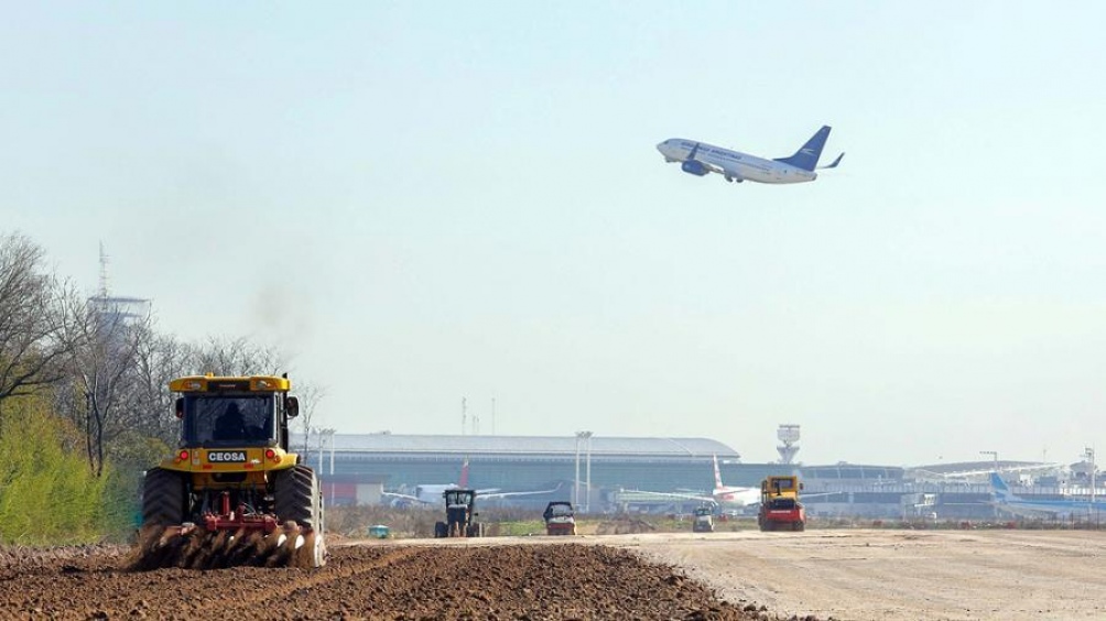 Estas obras permitirán incrementar la seguridad y la capacidad operativa del principal aeropuerto del país.