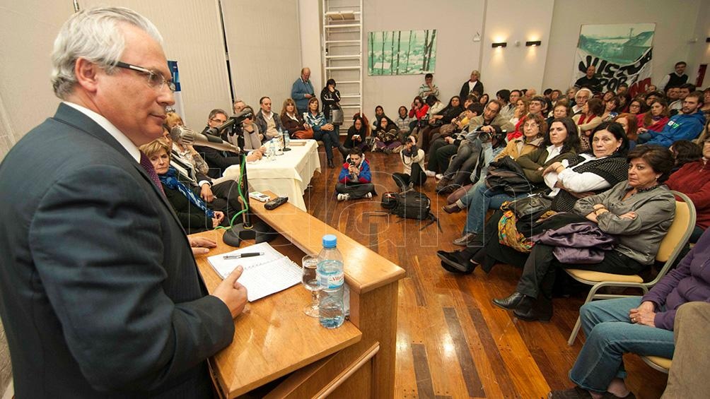 Foto: Alejandra Bartoliche.