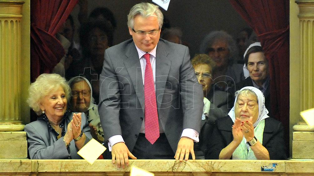 Baltasar Garzón: El uso de la justicia como moneda de cambio debe desaparecer