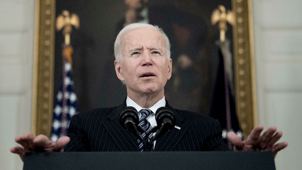 Biden: “No perdonaremos, no olvidaremos, los cazaremos y los haremos pagar”