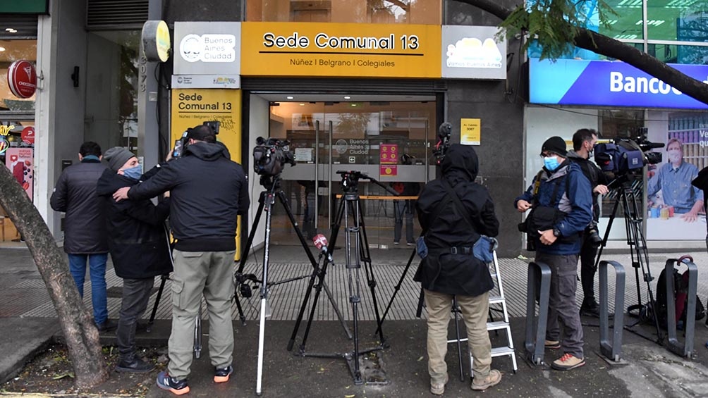 Por la fiscalía de San Isidro continuarán desfilando los testigos. (Foto: Pablo Añeli/Télam)
