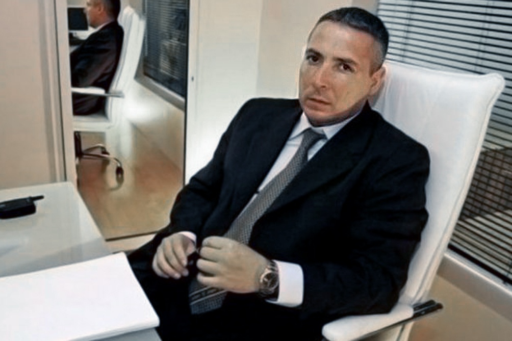 Víctor Stinfale, exabogado y amigo de Maradona.