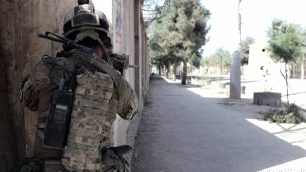 Kunduz es un gran centro comercial, a unos 300 kilómetros de la capital del país, Kabul