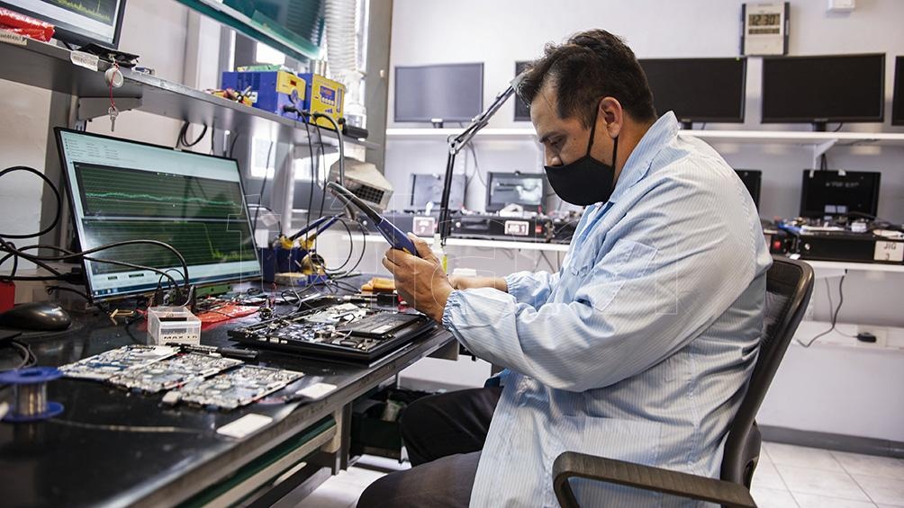 Alrededor de 2.000 empresas pidieron registrarse en el Régimen de Promoción de la Economía del Conocimiento. Foto: Lara Sartor