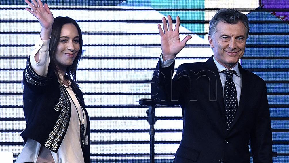 Vidal había comparado la deuda en dólares de Macri y Alberto Fernández y un portal debió dar precisiones. 