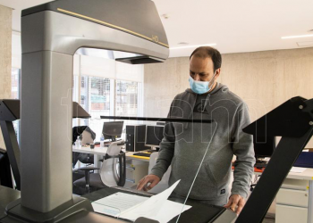 Con edificio nuevo y muchos tesoros digitalizados el Archivo General de la Nación celebra su bicentenario