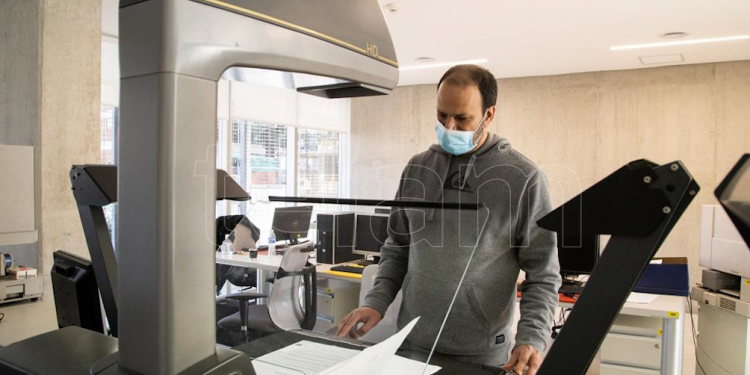 Con edificio nuevo y muchos tesoros digitalizados el Archivo General de la Nación celebra su bicentenario