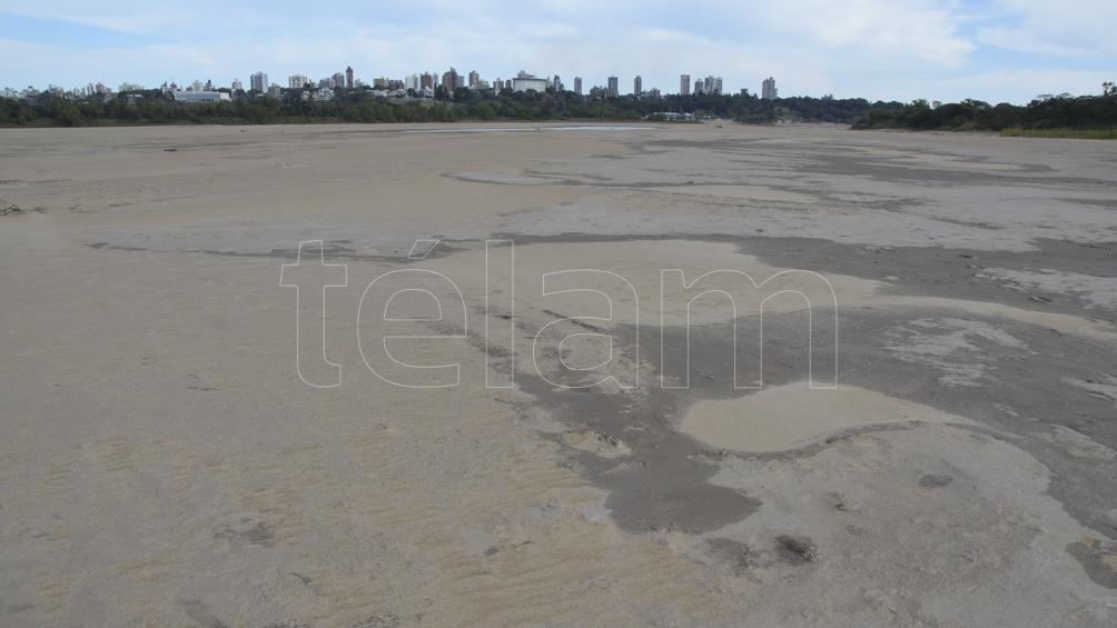 El INA prevé que disminuya a 99 centímetros en promedio en septiembre. Foto: Saravia Hernan