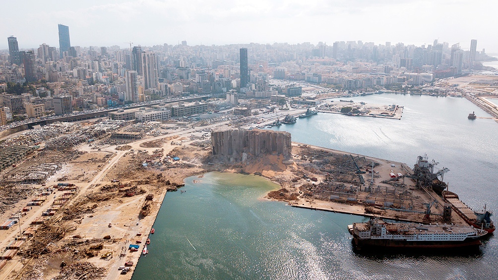 Amnistía Internacional acusó a las autoridades libanesas de obstaculizar sin escrúpulos la investigación sobre la devastadora explosión en el puerto de Beirut de hace un año.