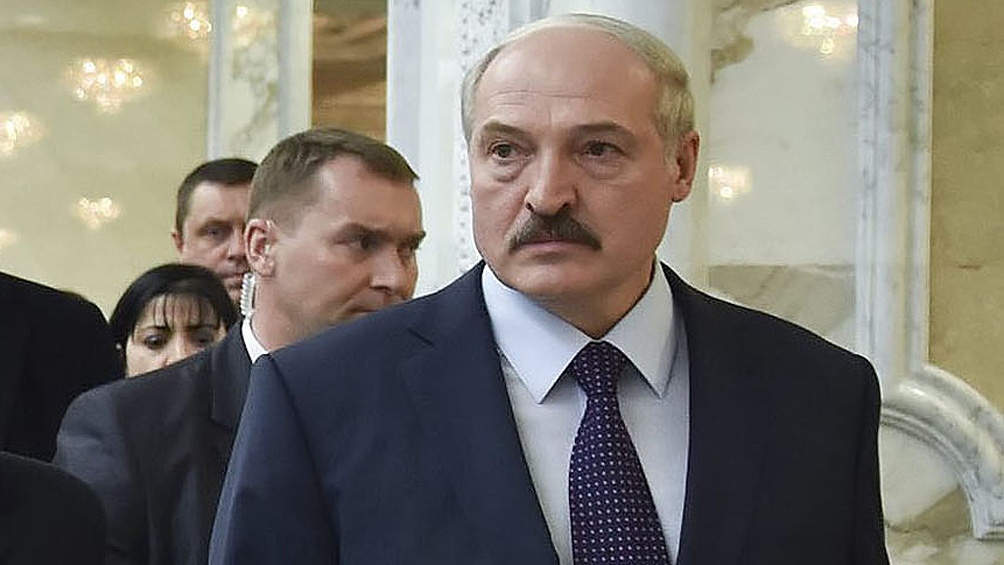 Lukashenko asumió su sexto mandato tras unas elecciones cuestionadas.