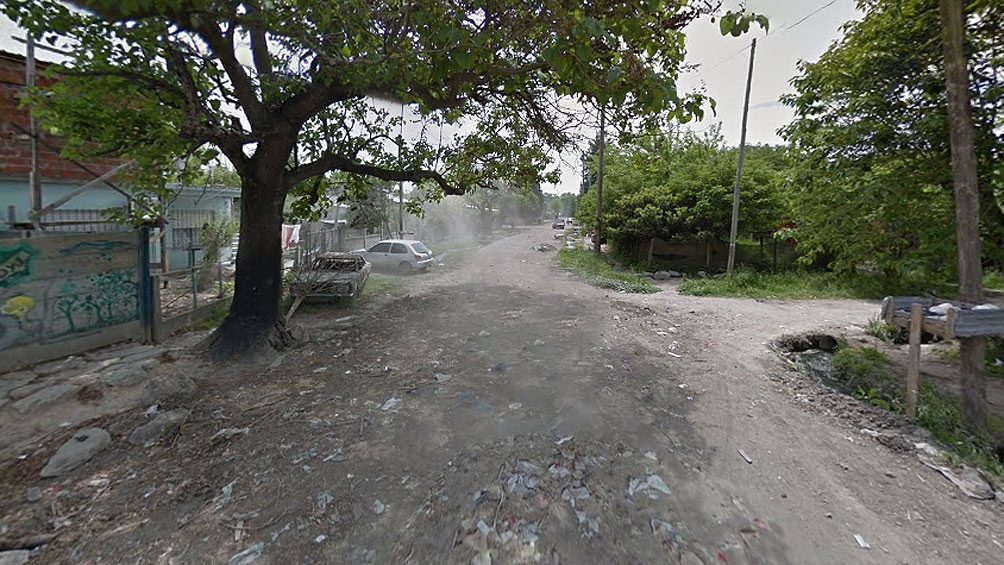 El hecho se registró el 11 de agosto en Laguna de Iberá y Ciudadela, del barrio San Rudecindo, de Florencio Varela.