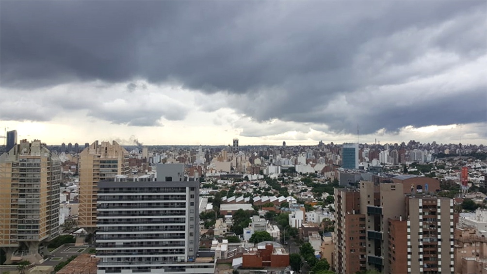 Se esperan valores de precipitación acumulada entre 30 y 60 mm., pudiendo ser superados de forma puntual